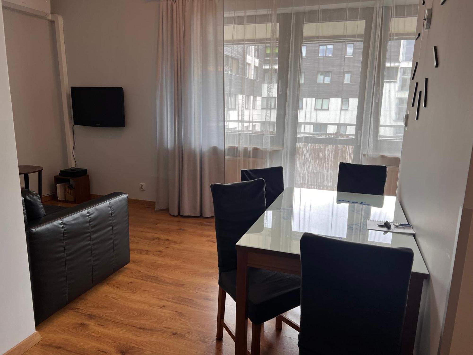 Apartamenty Lea, Krakow